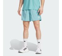 Adidas Homme Own The Run Shorts, Mint Ton, 4XL 7 inch