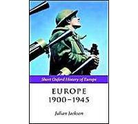Short Oxford History Of Europe