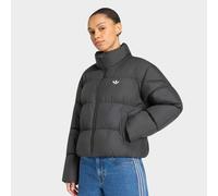 ADIDAS ORIGINALS Veste d’hiver noir / blanc, Taille XS