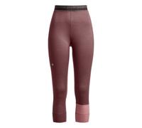 Short Pants pour femme Ortovox 185 Rock'N'Wool châtaigne XL