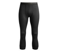 Short Pants thermiques pour hommes Ortovox 185 Rock'N'Wool M corbeau noir XL