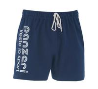 Short Panzeri Uni A Bleu S