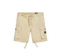 Superdry Parachute Light Cargo Shorts Beige 28 Homme