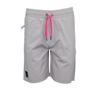 Short Parker poche zippée fuschia Homme HELVETICA L