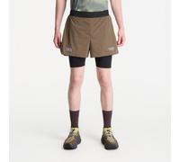 Short Pas Normal Studios x Salomon T.K.O. Balance 2-In-1 Shorts Dark Stone S