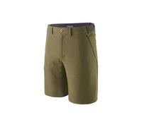 Short PATAGONIA Altvia Trail Shorts - 10 In. (Tent Green) homme 34