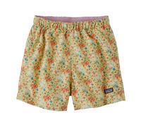 Short PATAGONIA Baby Baggies Shorts (Little Isla: Milled Yellow) enfant 2T