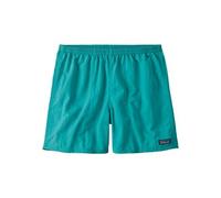 Short patagonia baggies 5 in turquoise