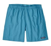 Patagonia – Short Baggies 5 in. – déperlant léger en nylon – Shore Blue – Taille L Homme