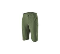 Short patagonia dirt roamer bike vert femme
