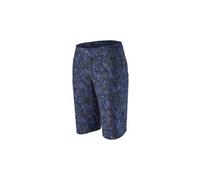 Short patagonia dirt roamer femme bleu