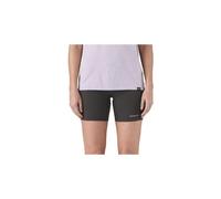 PATAGONIA W's Endless Run Shorts - 6 In - Femme - Noir - taille M- modèle 2025