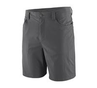 Patagonia - Quandary Shorts 10'' - Short - 28 - forge grey