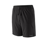 Patagonia Short Multi Trails 8in Homme Noir