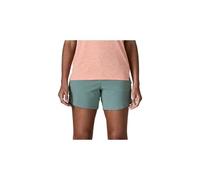 Short patagonia multi trails 5 1 2in bleu femme