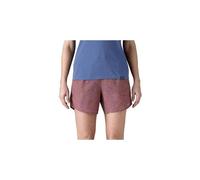 Short patagonia multi trails 5 1 2in violet femme