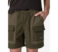 Patagonia - Outdoor Everyday Shorts 6'' - Short - XL - pine needle green
