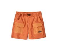 Short patagonia outdoor everyday shorts orange femme