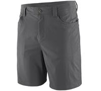 Patagonia Short randonnée homme Quandary Shorts – Forge Grey – Taille US 30 – Entrejambe 10"