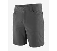 Short Patagonia Quandary 10" gris foncé - 28