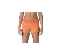 Short patagonia strider pro 3 1 2 in orange femme
