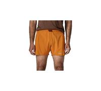 Short patagonia strider pro 5 orange homme