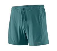 Patagonia Short Strider Pro 5" Bleu XL