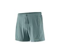 Short patagonia strider pro 5in bleu homme