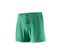 Short patagonia strider pro 5in vert homme