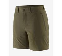 PATAGONIA W's Terravia Trail Shorts - 6 In - Femme - Vert - taille 4- modèle 2026