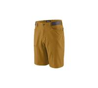 Patagonia - Short d'escalade Venga Rock Shorts Homme Coton Marron Taille 42 FR