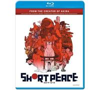 Short Peace [Blu-Ray] Anamorphic, Subtitled