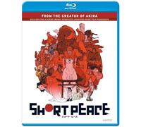 Short Peace [Region Free] [Blu-ray]