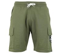Short Peak Mountain French Terry Vert 2XL