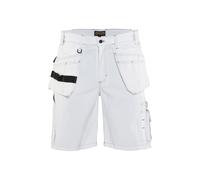 Short peintre Blåkläder 1536 Blanc Blaklader - 153612101000C