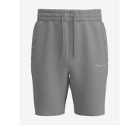 Short Pepe Jeans Edward gris blanc - S