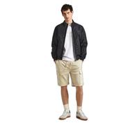 Short Pepe Jeans Gymdigo Beige 32