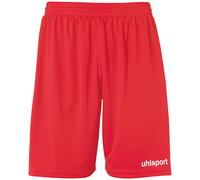 Uhlsport Shorts Performance 100% polyester recyclé Rouge Taille L Homme