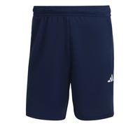 Short piqué adidas 3-Stripes Essentials Bleu S