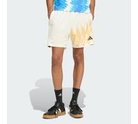 Short piqué House of Tiro x Common Goal Off White / Black / Semi Ice Tangerine 2XL