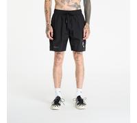 Short PLEASURES Daft Club Crush Hiking Shorts Black S
