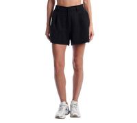 Short plissé 664970 femme-Le noir 32