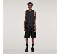 SHORT PLISSÉ Y-3 SPORT UNIFORM Black M