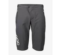 Short POC Essential Enduro sans coussinet gris - XS