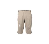 POC Infinite All-Mountain Hommes Short de vélo S Beige