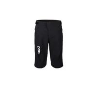 Poc Infinite All Mountain Shorts Noir M Homme Uranium Black