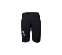 POC Velocity Shorts - Homme - Noir - taille L- modèle 2025