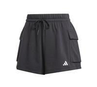 Adidas Sportswear Pantalon de sport Essentials noir/blanc Taille XS-S