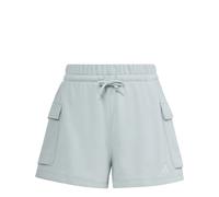 Short poche cargo femme adidas Essentials Small Logo Vert XS