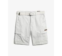 Superdry Short cargo Heavy – Gris – Taille 30 Homme